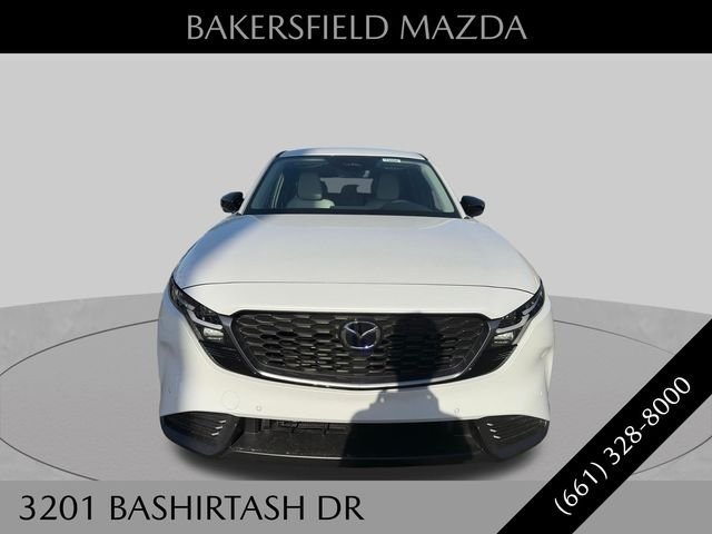 New 2026 Rhodium White Metallic Mazda 2.5 S Select AWD image 8