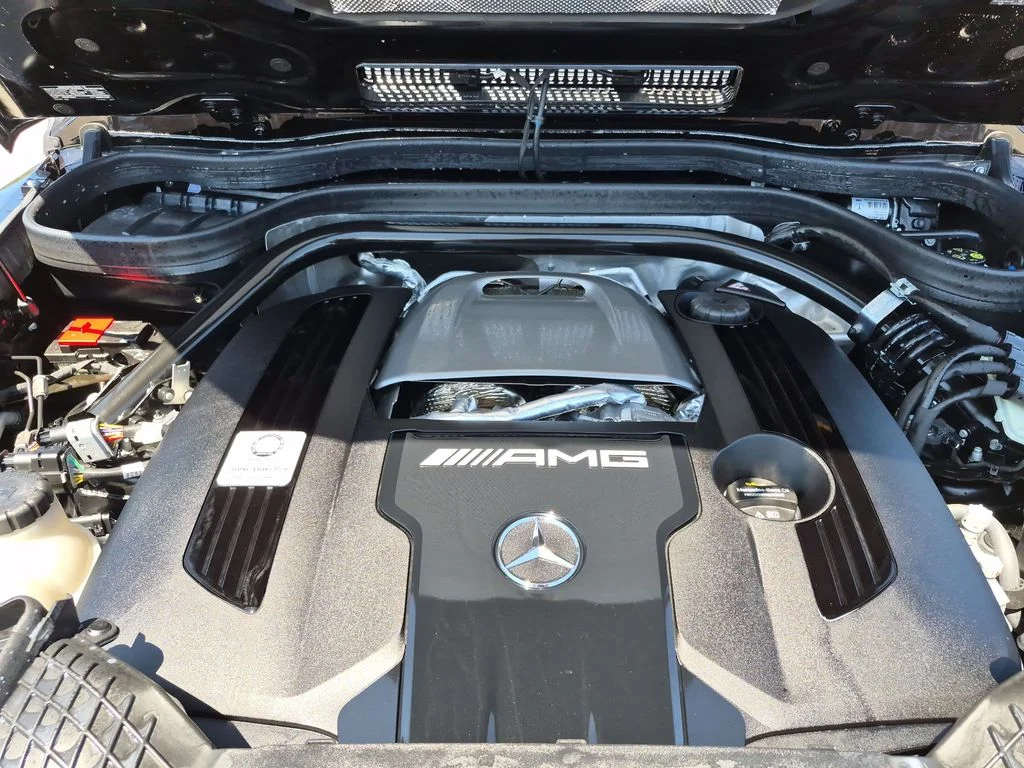 Used 2026 Black Mercedes-Benz G 63 AMG® image 20