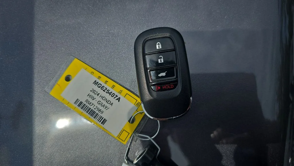 Used 2024 Gray Honda LX image 18