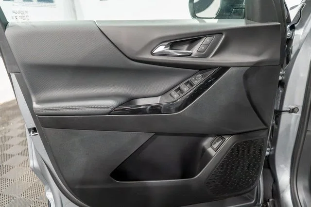 New 2027 Sterling Gray Metallic Chevrolet LT image 12