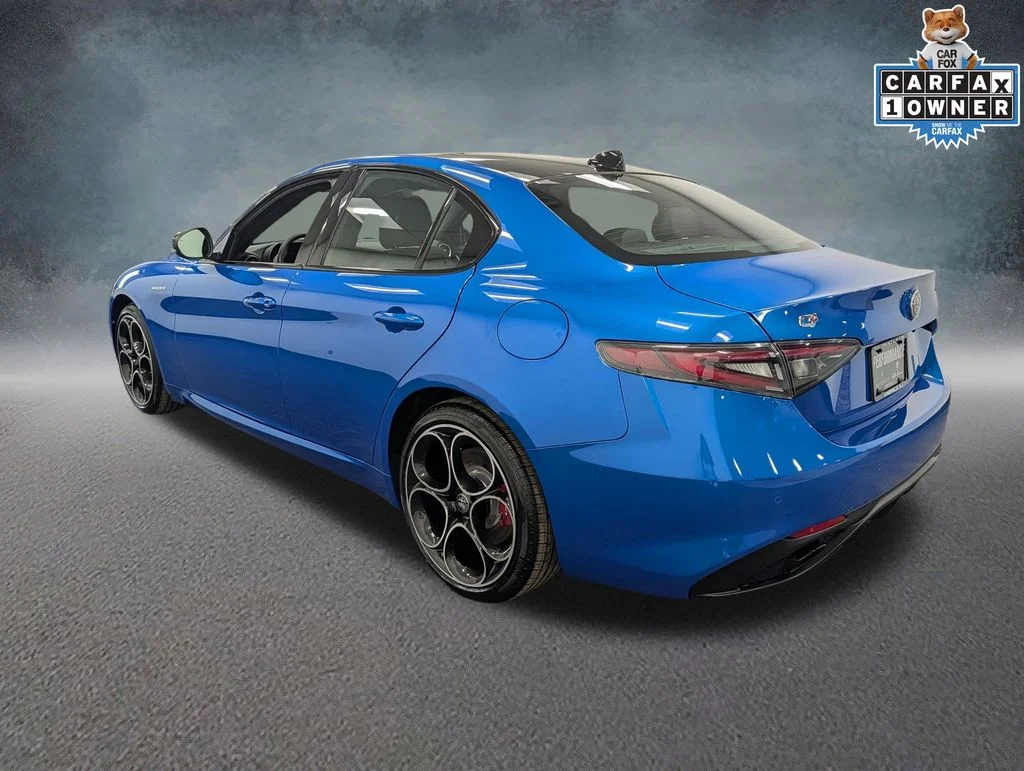 Used 2026 Blue Alfa Romeo  image 6