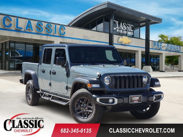2025 Jeep Gladiator