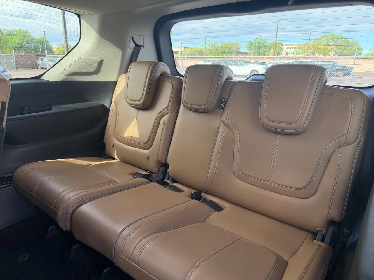 Certified Used 2025 Mineral Black INFINITI Sensory image 8