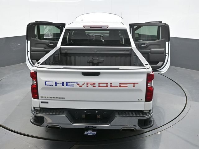 Used 2020 White Chevrolet LT image 27
