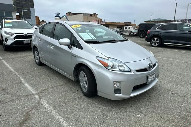 Used 2011 Toyota Prius II with VIN JTDKN3DU4B1404621 for sale in Sand City, CA