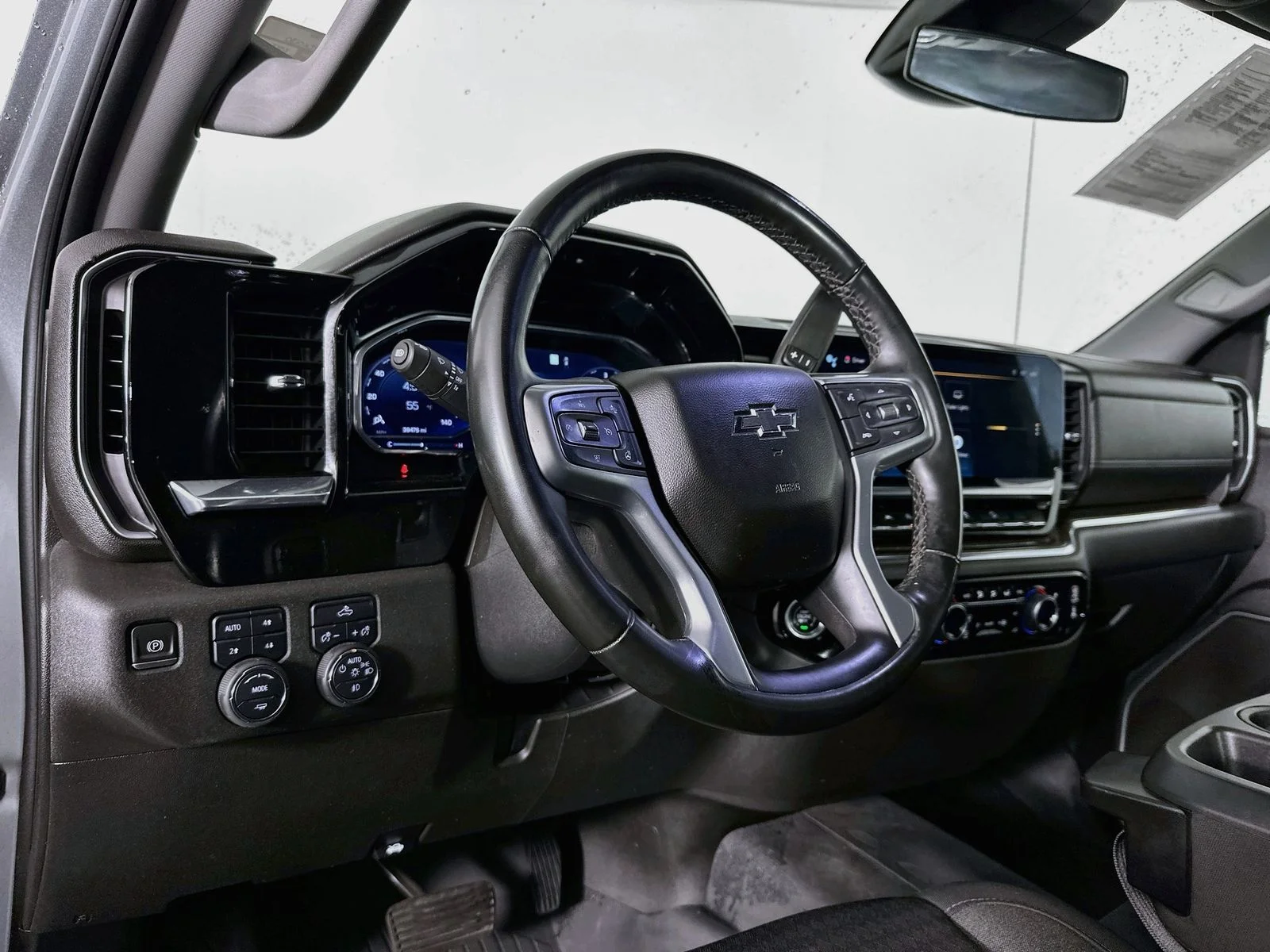 Used 2023 Sterling Gray Metallic Chevrolet RST image 10