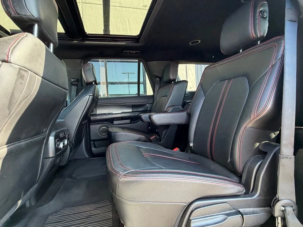 Used 2020 Silver Ford Limited image 9