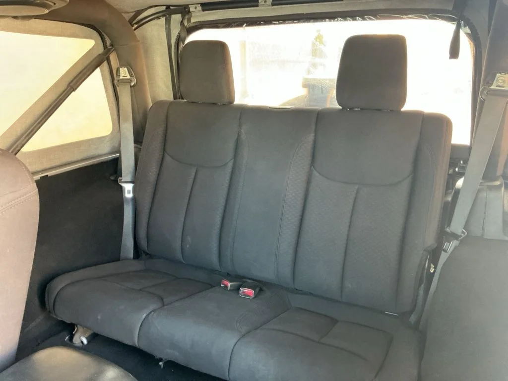 Used 2014 Gray Jeep Sport image 20