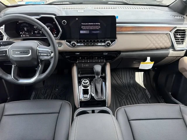 New 2026 Onyx Black GMC Denali image 14