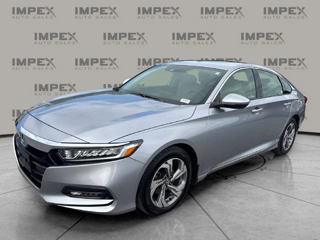 2019 Honda Accord EX-L