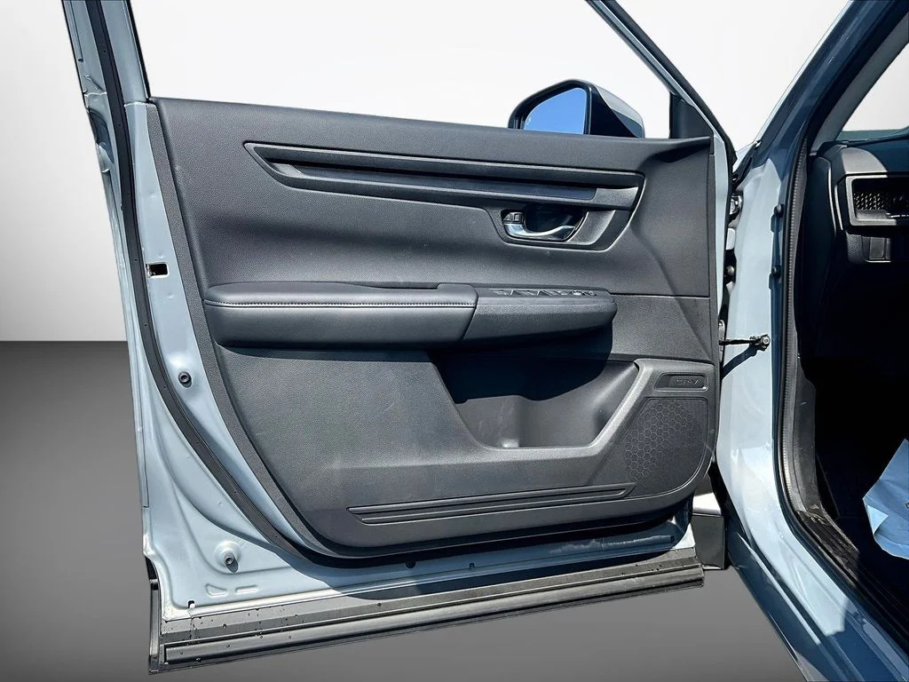 New 2026 Urban Gray Pearl Honda AWD EX image 21