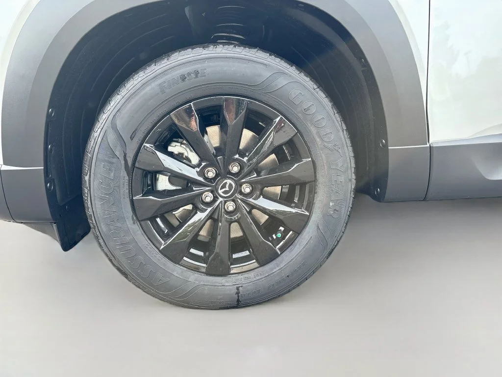 New 2026 Wind Chill Pearl Mazda 2.5 S Preferred AWD image 31