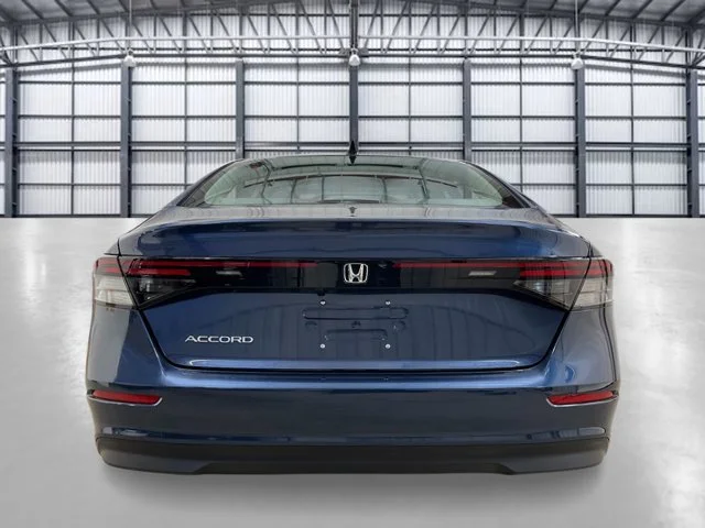 New 2026 Canyon River Blue Metallic Honda SE image 4