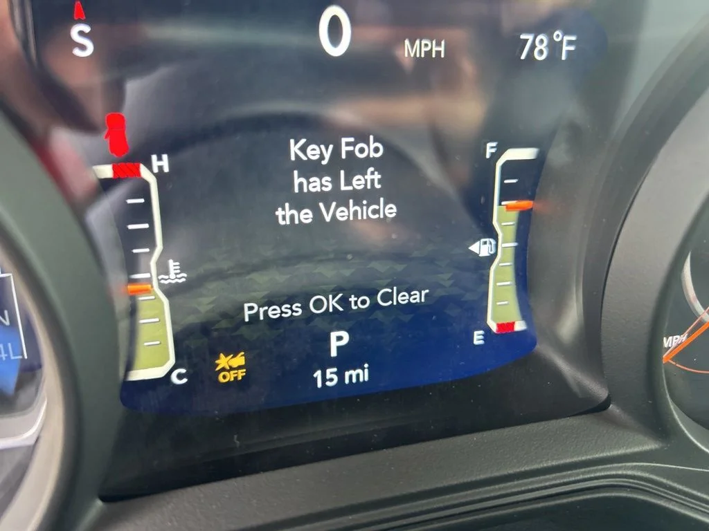 Certified Used 2025 White Jeep Sahara image 46