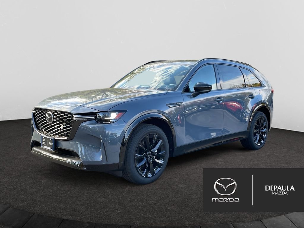 2026 Mazda CX-90