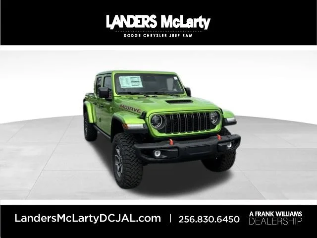 2026 Jeep Gladiator Mojave X Auto's photo