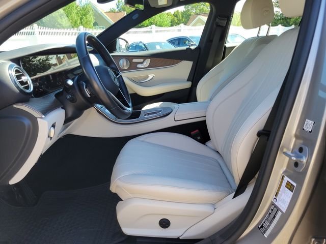 Used 2023 Silver Mercedes-Benz E 350 image 19