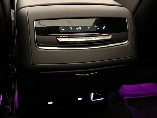 Used 2024 Black Raven Cadillac Premium Luxury image 25