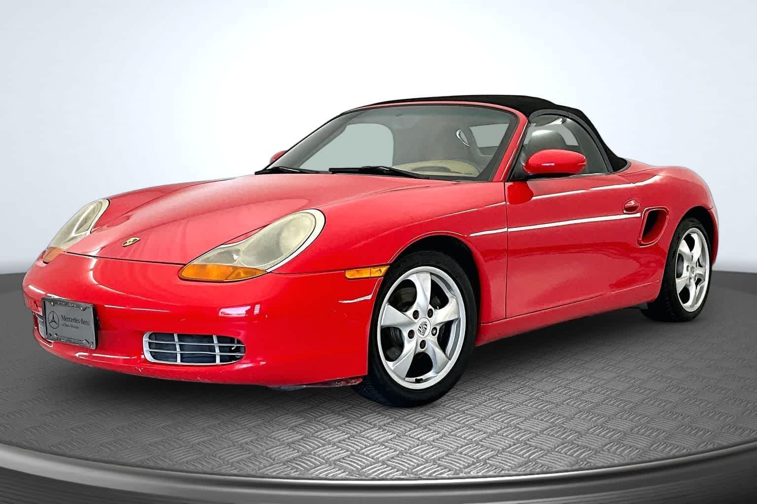 Used 2001  Porsche  image 1