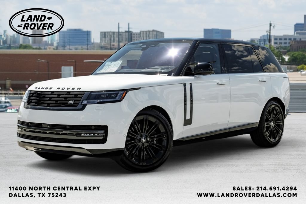 2022 Land Rover Range Rover