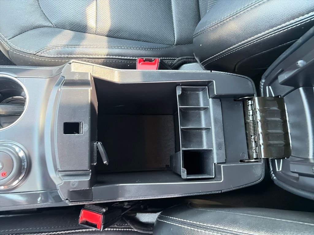 Used 2018 Black Ford Limited image 26