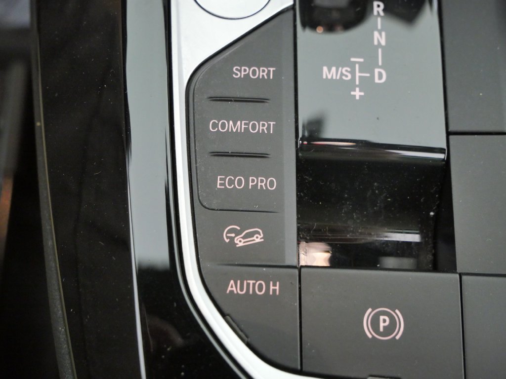 Certified Used 2024 Jet Black BMW xDrive30i image 46