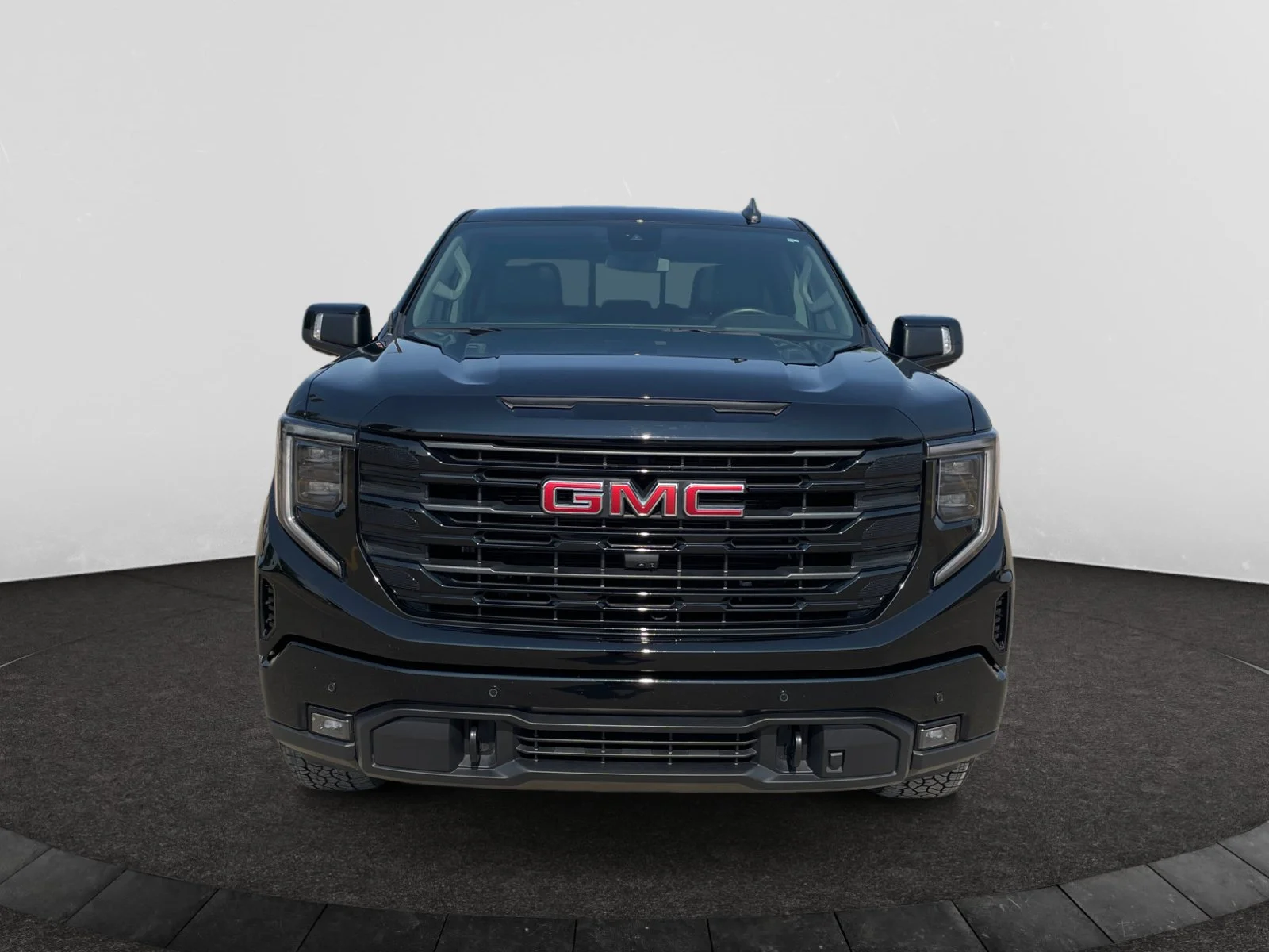 Used 2024 Black GMC Elevation Crew Cab image 8