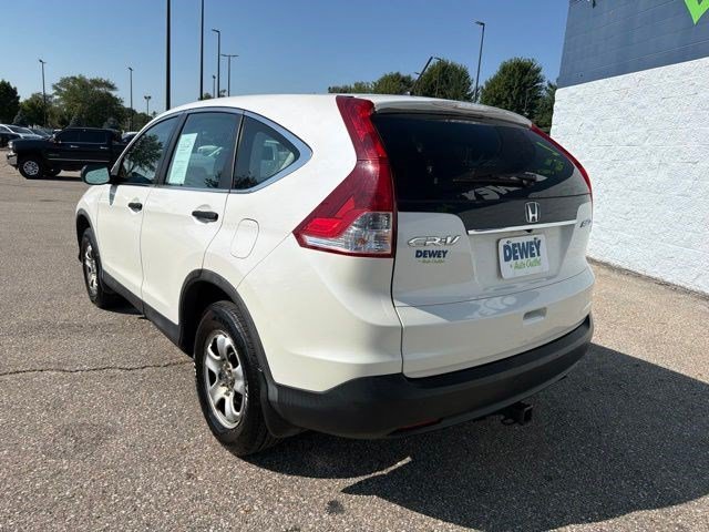 Used 2014 White Honda LX image 3