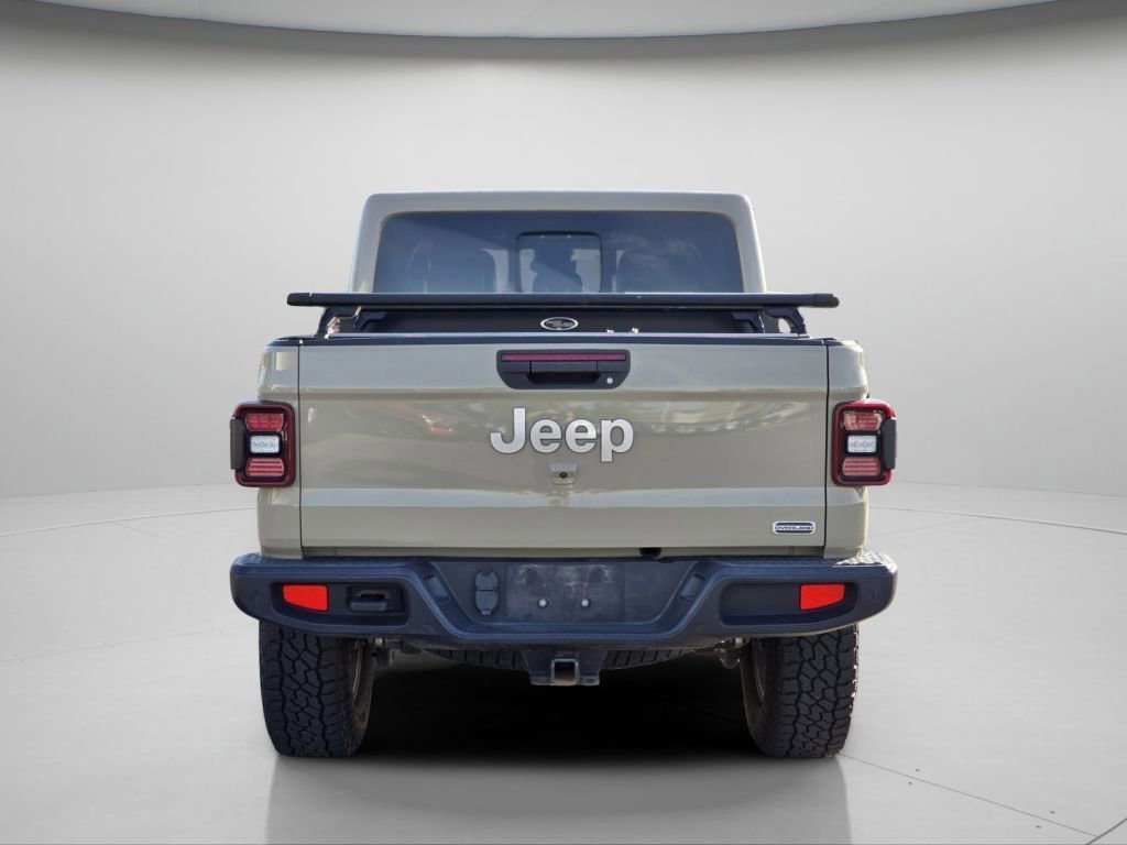 2020 Jeep Gladiator Overland - Photo 20