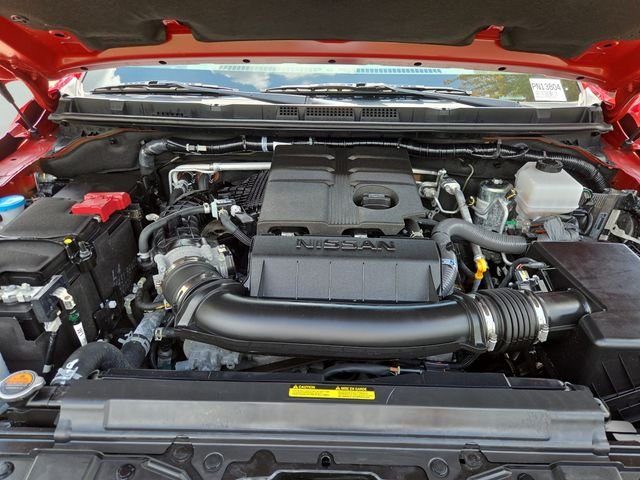 Used 2026 Red Alert Nissan PRO-4X image 34