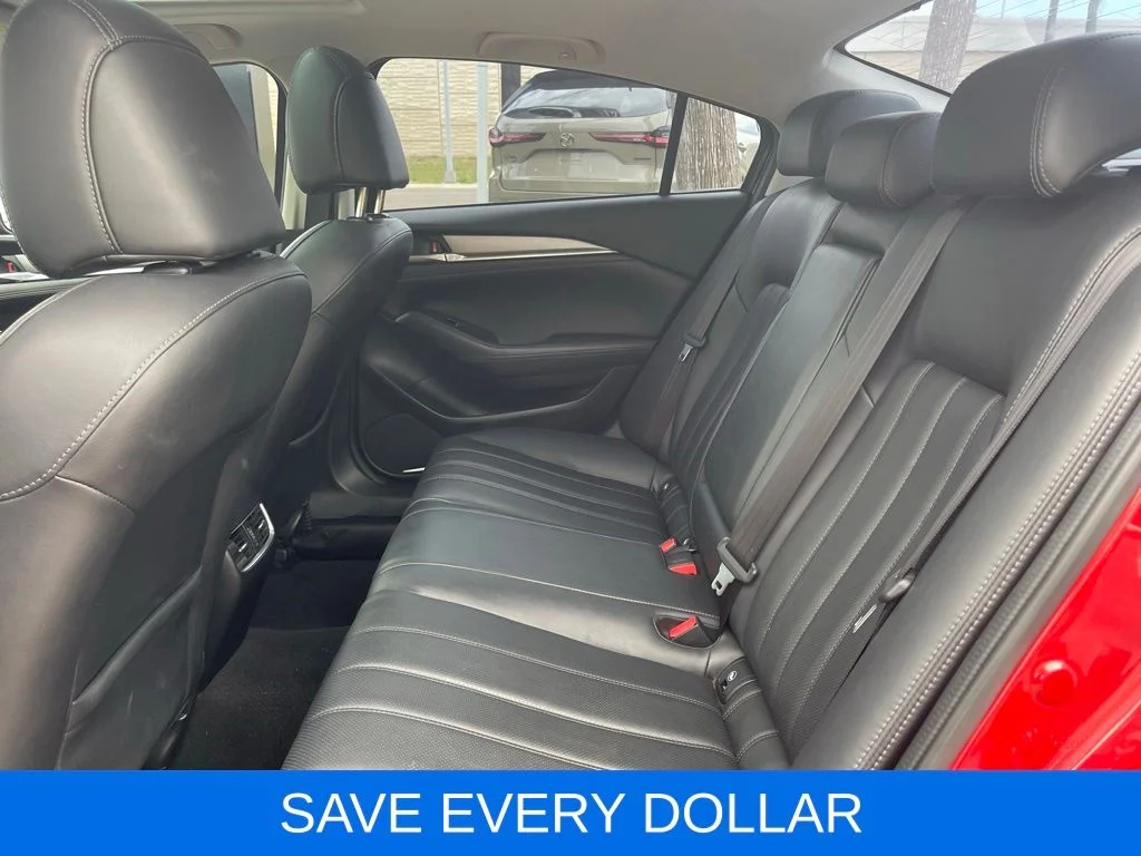 Used 2019 Red Mazda Grand Touring image 19