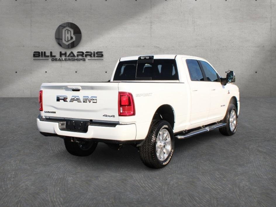 Used 2025 White Ram Laramie image 7