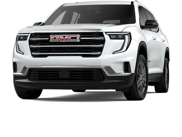 Used 2025 Summit White GMC Elevation All-Wheel Drive image 1