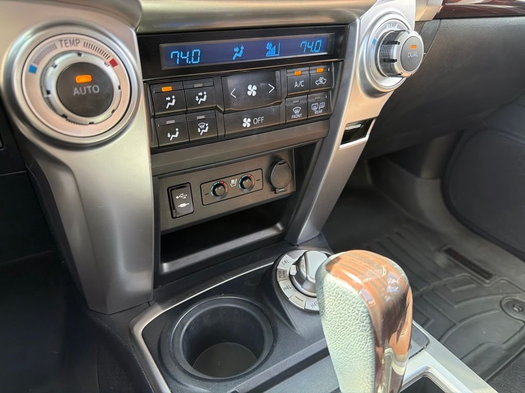 Used 2015 Gray Toyota Limited image 9