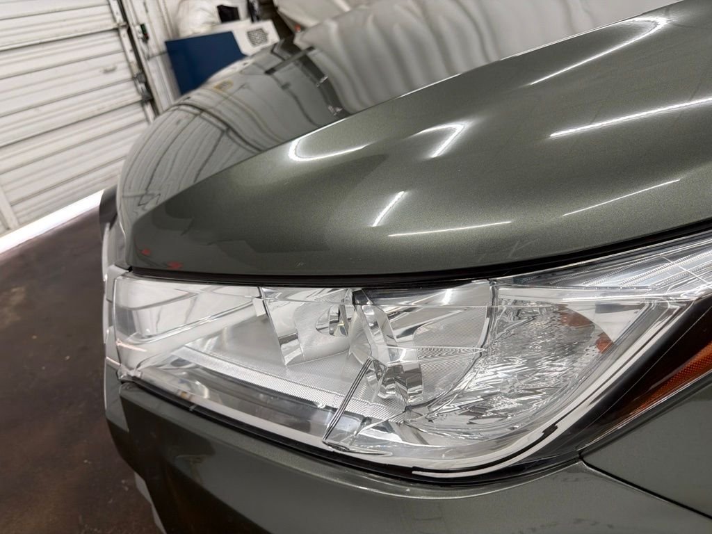 Used 2019 Green Toyota XLE image 7