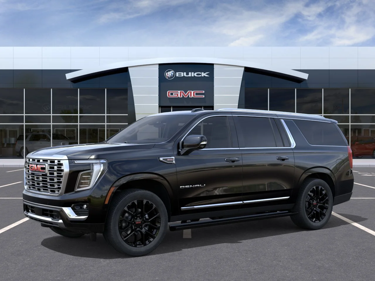 2027 GMC Yukon XL Denali - Photo 2