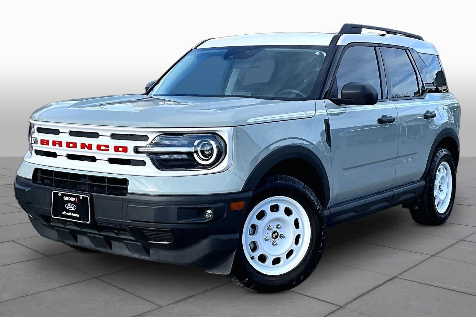 Used 2024 Cactus Gray Ford Heritage image 38
