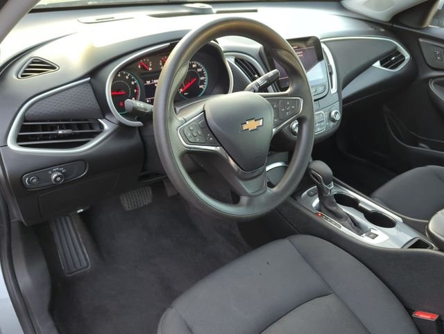 Used 2024 Sterling Gray Metallic Chevrolet LT image 2
