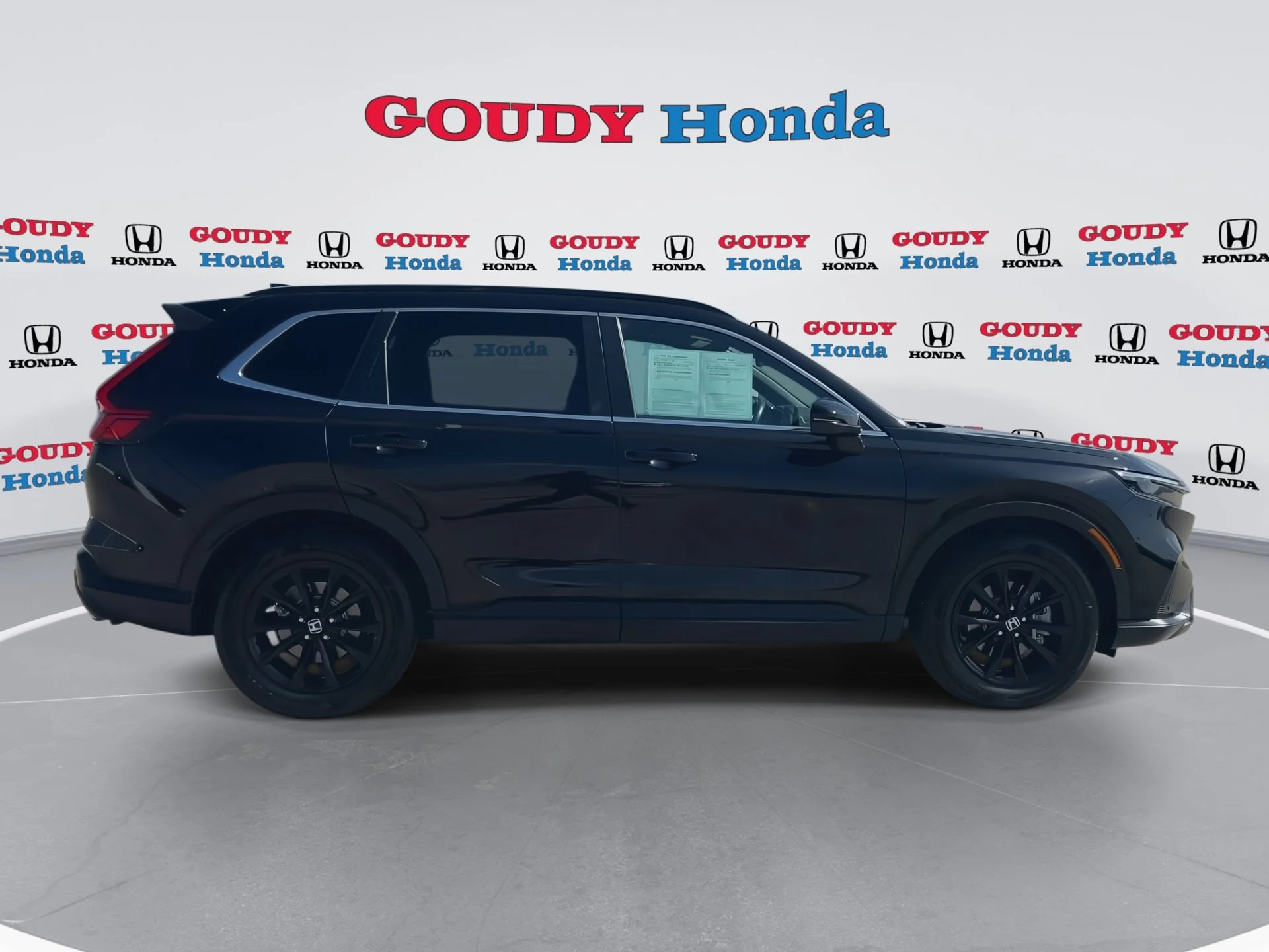 2025 Honda CR-V Sport-L - Photo 35