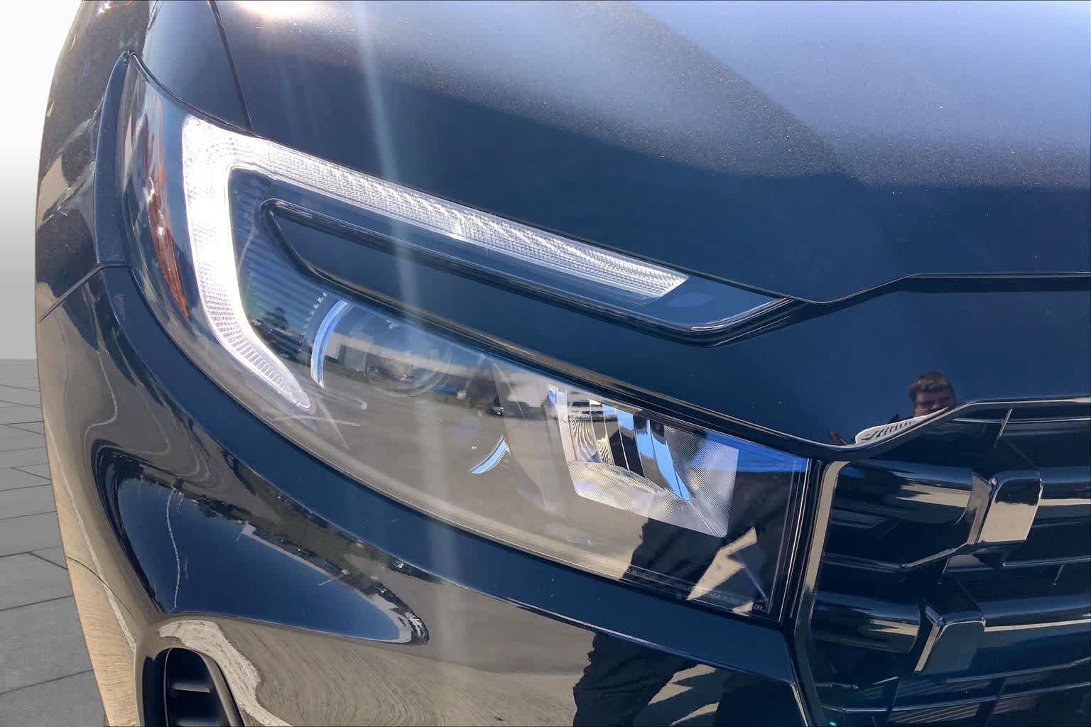 New 2026 Crystal Black Pearl Honda Black Edition image 13