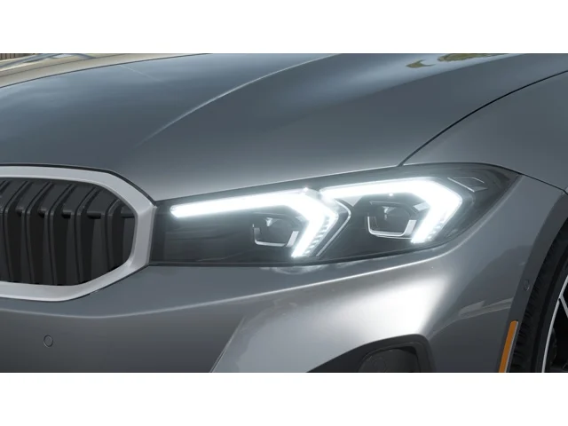 New 2026 Skyscraper Grey Metallic BMW 330i xDrive image 6