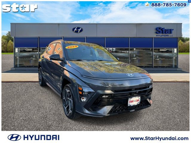 2024 Hyundai Kona