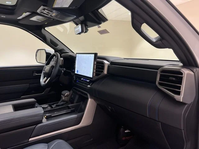 Certified Used 2026 Wind Chill Pearl Toyota Platinum image 26