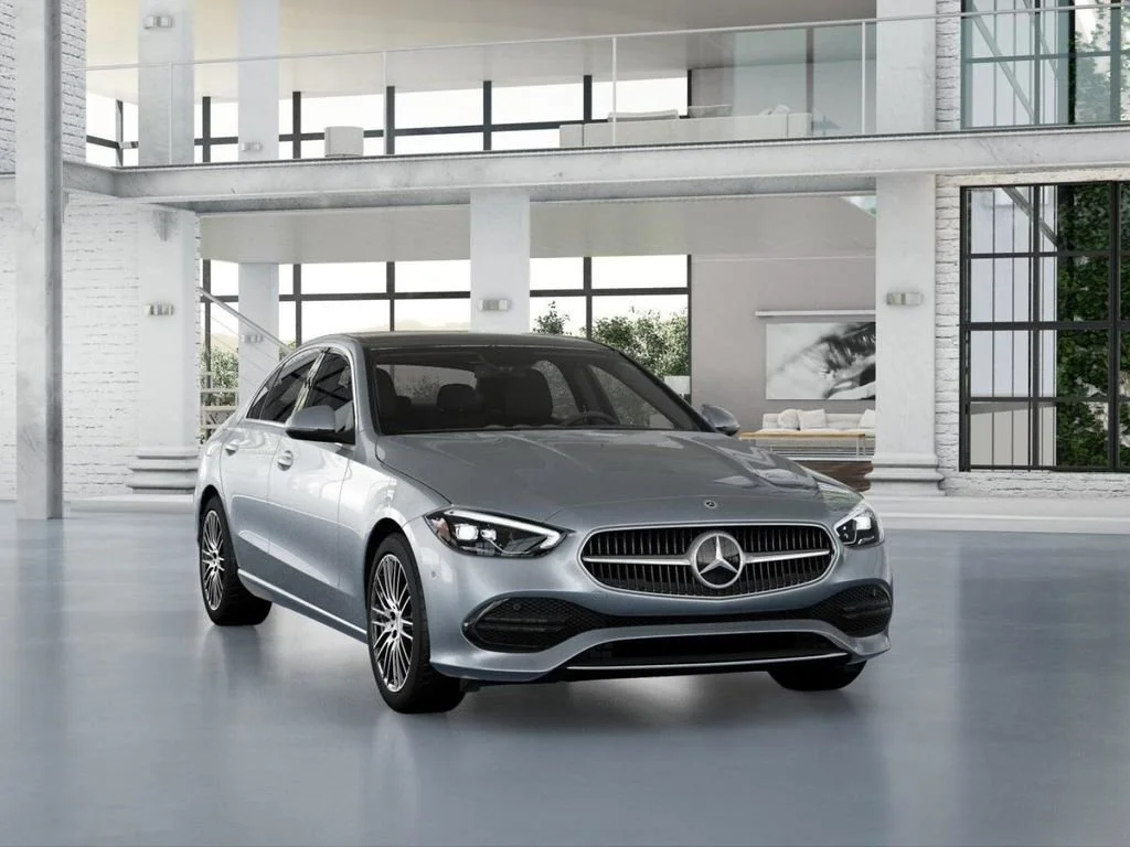 2026 Mercedes-Benz C-Class Sedan C 300 - Photo 21