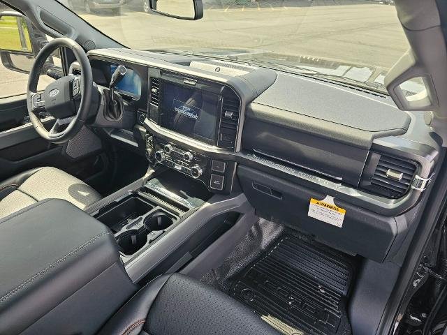 New 2026 Agate Black Metallic Ford F-350® Lariat® image 47