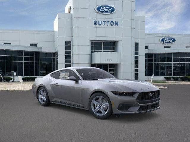 New 2026 Carbonized Gray Metallic Ford EcoBoost® Fastback image 30