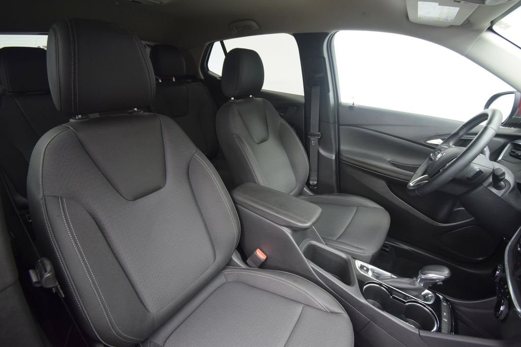 Used 2024 Cinnabar Metallic Buick Preferred image 19