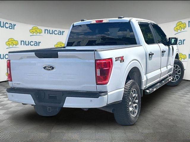 Used 2021 White Ford XL image 13