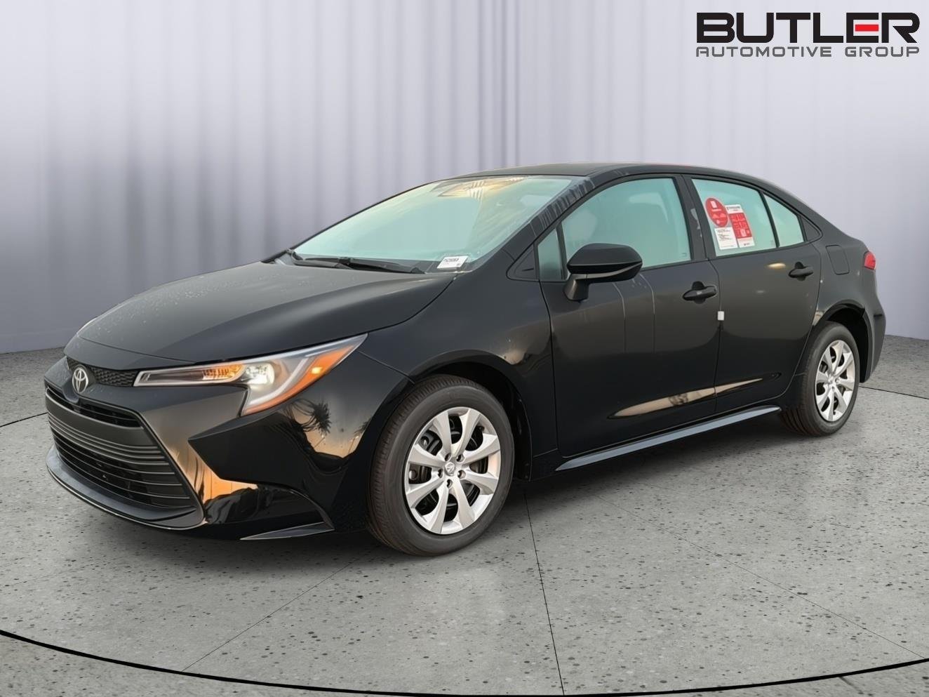 New 2027 Inked Toyota LE image 1
