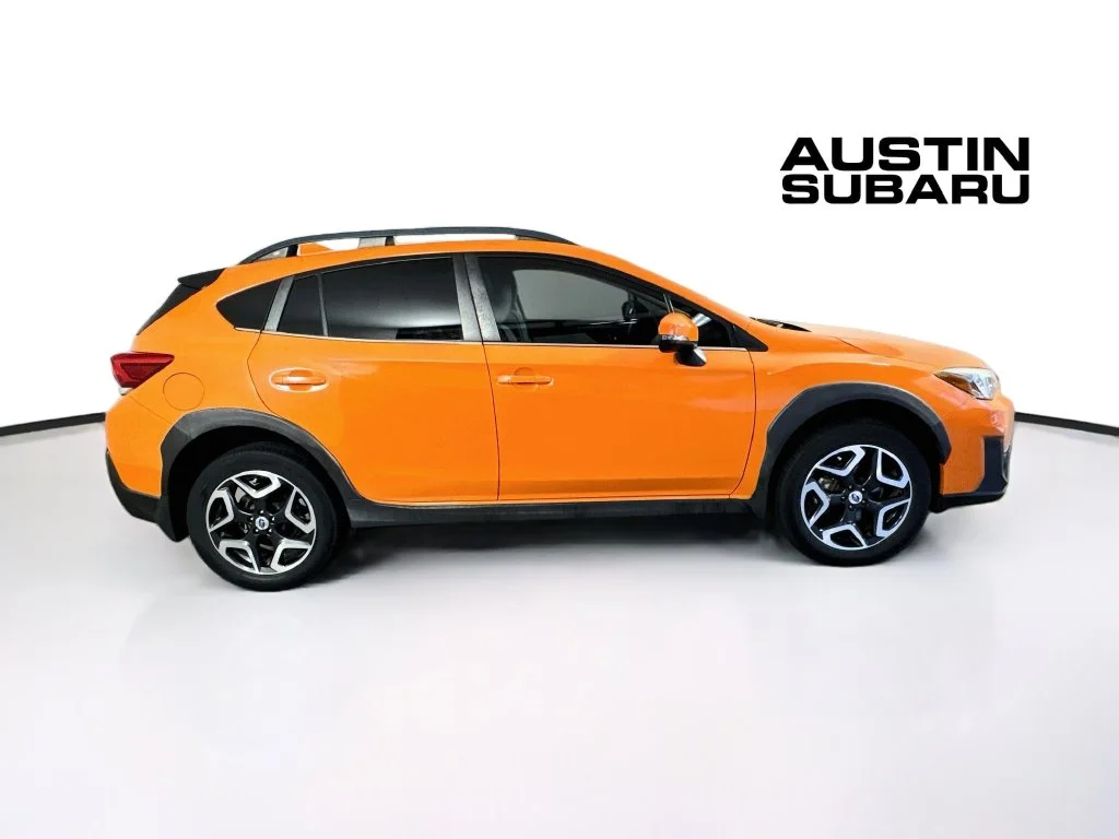 Used 2018 Orange Subaru 2.0i Limited image 8